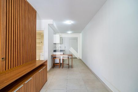 Studio de kitnet/studio para alugar com 1 quarto, 42m² em Centro, São Paulo
