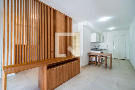 Studio de kitnet/studio para alugar com 1 quarto, 42m² em Centro, São Paulo