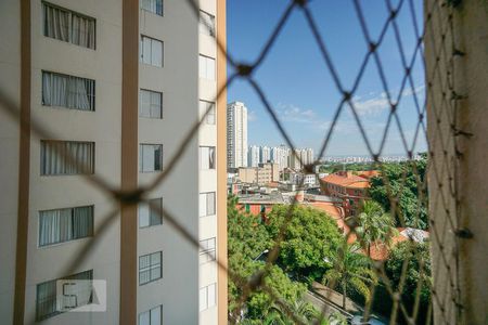 Vista quarto 01 de apartamento para alugar com 3 quartos, 70m² em Belenzinho, São Paulo