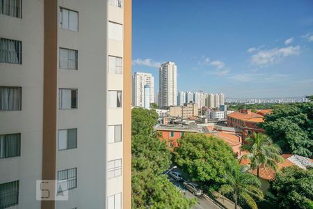 Vista quarto 02 de apartamento para alugar com 3 quartos, 70m² em Belenzinho, São Paulo
