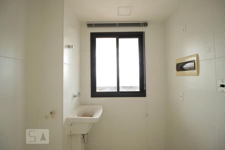 Área de Serviço de apartamento para alugar com 1 quarto, 42m² em Norte (águas Claras), Brasília