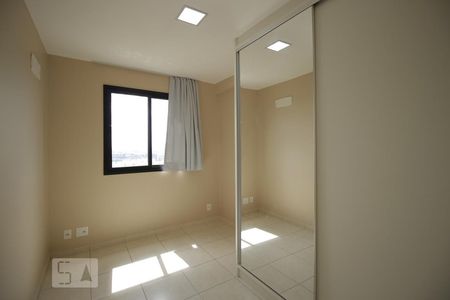 Quarto 1 de apartamento para alugar com 1 quarto, 42m² em Norte (águas Claras), Brasília