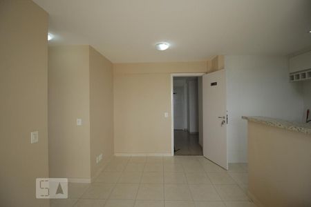 Sala de apartamento para alugar com 1 quarto, 42m² em Norte (águas Claras), Brasília