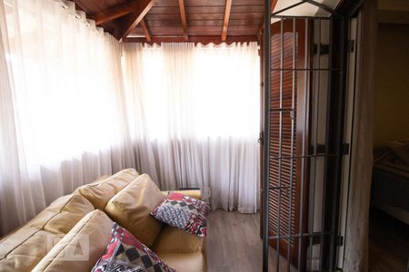 Casa de condomínio à venda com 300m², 3 quartos e 4 vagasvaranda suite quarto 3