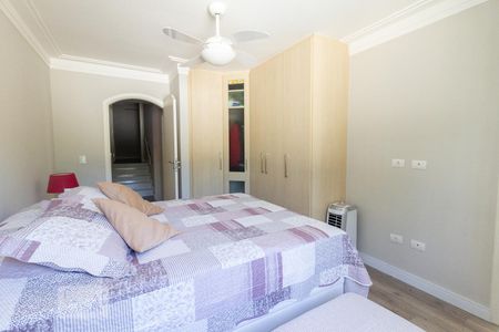 quarto1 de casa de condomínio à venda com 3 quartos, 300m² em Barro Branco (zona Norte), São Paulo