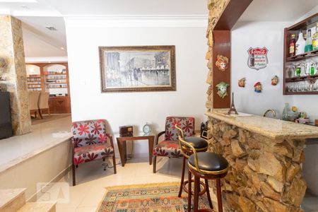 Casa de condomínio à venda com 300m², 3 quartos e 4 vagassala estar 1 