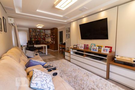 Casa de condomínio à venda com 300m², 3 quartos e 4 vagassala estar 2