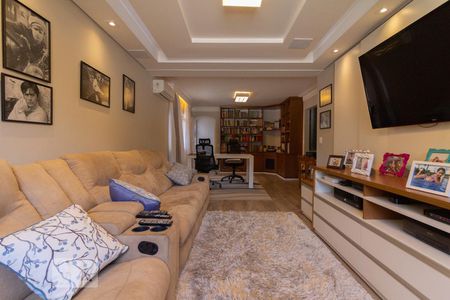 Casa de condomínio à venda com 300m², 3 quartos e 4 vagassala estar 2