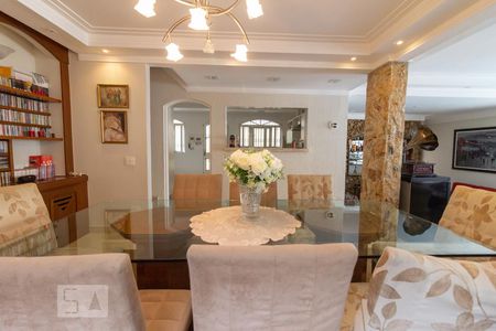 Casa de condomínio à venda com 300m², 3 quartos e 4 vagassala estar 1 