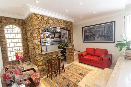 Casa de condomínio à venda com 300m², 3 quartos e 4 vagassala estar 1 