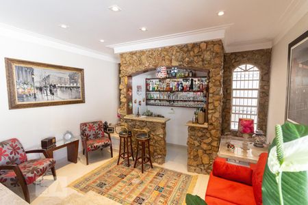 Casa de condomínio à venda com 300m², 3 quartos e 4 vagassala estar 1 