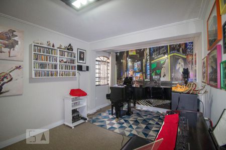 Casa de condomínio à venda com 300m², 3 quartos e 4 vagassala 3 musica 