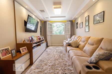 Casa de condomínio à venda com 300m², 3 quartos e 4 vagassala estar 2