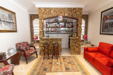 Casa de condomínio à venda com 300m², 3 quartos e 4 vagassala estar 1 