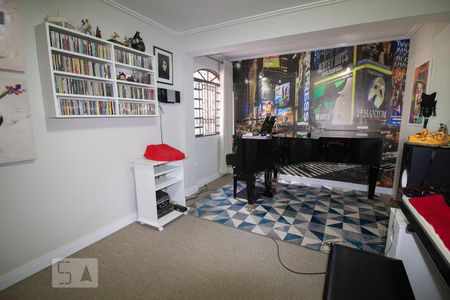 Casa de condomínio à venda com 300m², 3 quartos e 4 vagassala 3 musica 