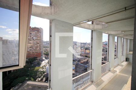 Vista do Studio de apartamento à venda com 1 quarto, 25m² em Centro, Belo Horizonte