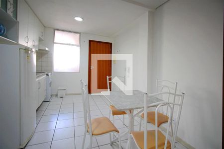 Cozinha Studio de apartamento à venda com 1 quarto, 25m² em Centro, Belo Horizonte