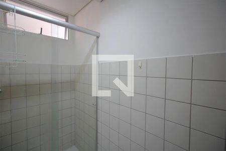 Banheiro de apartamento à venda com 1 quarto, 25m² em Centro, Belo Horizonte