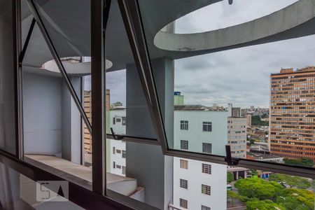 Vista Apartamento de kitnet/studio para alugar com 1 quarto, 25m² em Centro, Belo Horizonte