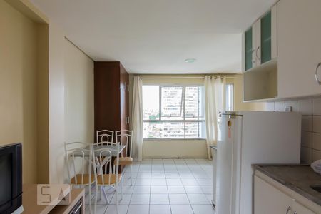 Cozinha Integrada de kitnet/studio para alugar com 1 quarto, 25m² em Centro, Belo Horizonte
