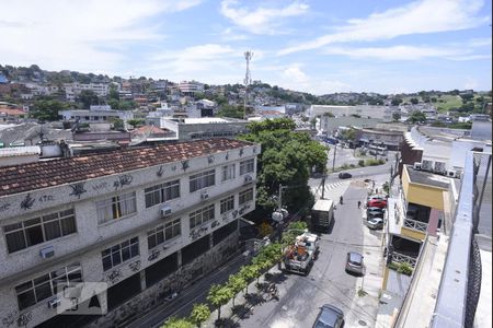 Vista da Sala de apartamento para alugar com 2 quartos, 80m² em Jardim Guanabara, Rio de Janeiro