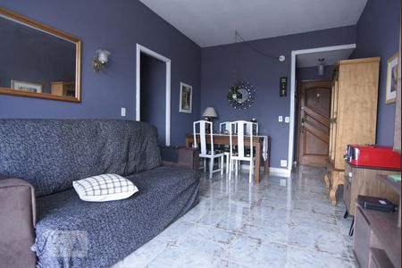 Sala de apartamento para alugar com 2 quartos, 80m² em Jardim Guanabara, Rio de Janeiro