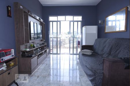 Sala de apartamento para alugar com 2 quartos, 80m² em Jardim Guanabara, Rio de Janeiro