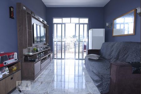 Sala de apartamento para alugar com 2 quartos, 80m² em Jardim Guanabara, Rio de Janeiro