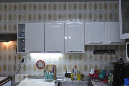 Apartamento para alugar com 80m², 2 quartos e 1 vagaCozinha - Armários