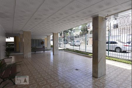 Apartamento para alugar com 80m², 2 quartos e 1 vagaHall de Entrada