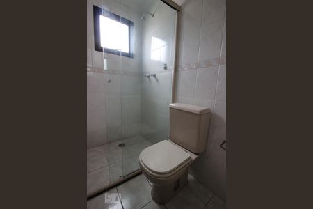 Banheiro de apartamento para alugar com 3 quartos, 100m² em Jardim São Paulo(zona Norte), São Paulo