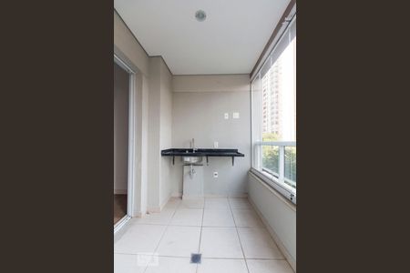 Varanda de apartamento para alugar com 2 quartos, 85m² em Jardim Marajoara, São Paulo