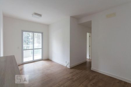 Sala de apartamento para alugar com 2 quartos, 85m² em Jardim Marajoara, São Paulo