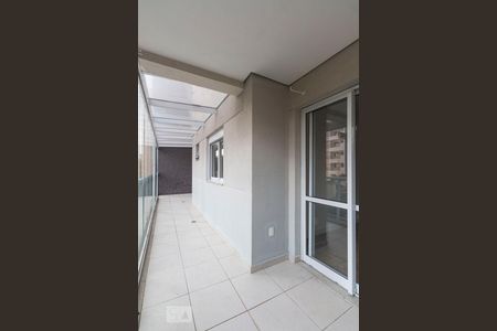 Varanda de apartamento para alugar com 2 quartos, 85m² em Jardim Marajoara, São Paulo