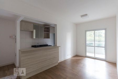 Sala de apartamento para alugar com 2 quartos, 85m² em Jardim Marajoara, São Paulo