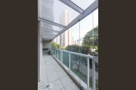 Varanda de apartamento à venda com 2 quartos, 85m² em Jardim Marajoara, São Paulo
