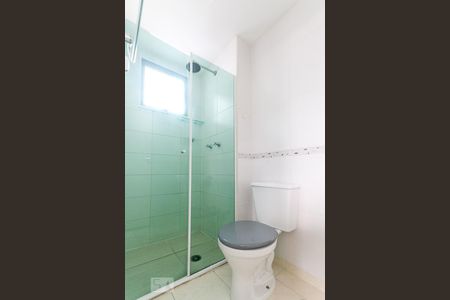 Baheiro de apartamento para alugar com 2 quartos, 43m² em Vila Alpina, São Paulo