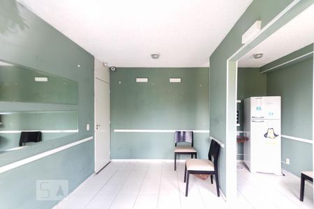 Apartamento para alugar com 43m², 2 quartos e 1 vagaÁrea comum - Salão de festas