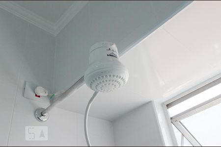 Apartamento para alugar com 59m², 2 quartos e 1 vaga Apartamento para alugar com 59m², 2 quartos e 1 vagaChuveiro