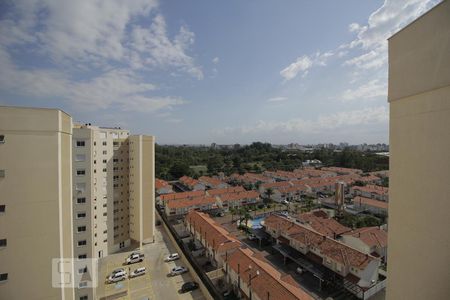 Vista da Sala de apartamento para alugar com 2 quartos, 62m² em Marechal Rondon, Canoas