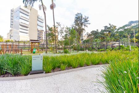 Apartamento à venda com 89m², 3 quartos e 2 vagasJardim