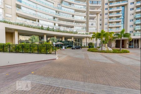 Apartamento à venda com 89m², 3 quartos e 2 vagasFachada