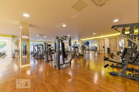 Apartamento à venda com 89m², 3 quartos e 2 vagasAcademia