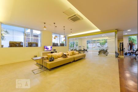 Apartamento à venda com 89m², 3 quartos e 2 vagasAcademia