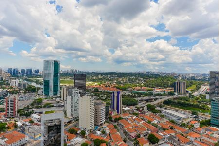 Apartamento à venda com 89m², 3 quartos e 2 vagasVaranda