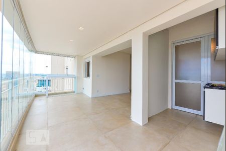 Apartamento à venda com 89m², 3 quartos e 2 vagasVaranda