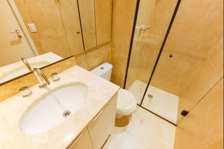 Apartamento à venda com 89m², 3 quartos e 2 vagasBanheiro