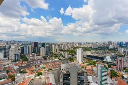 Apartamento à venda com 89m², 3 quartos e 2 vagasVaranda