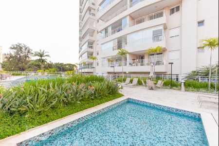 Apartamento à venda com 89m², 3 quartos e 2 vagasPiscina Externa