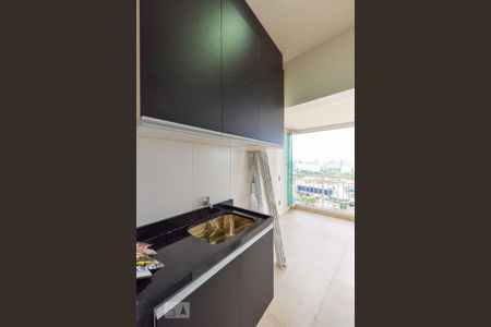 Apartamento à venda com 89m², 3 quartos e 2 vagasArea Serviço